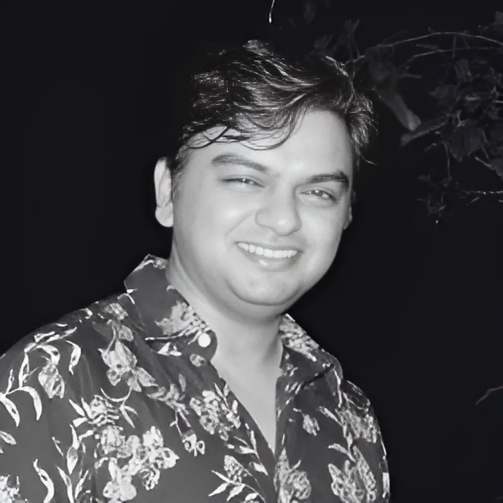 Nishant Desai
